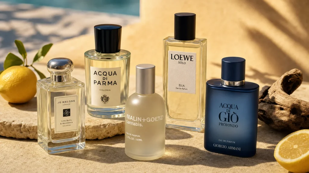 Perfume Reviews