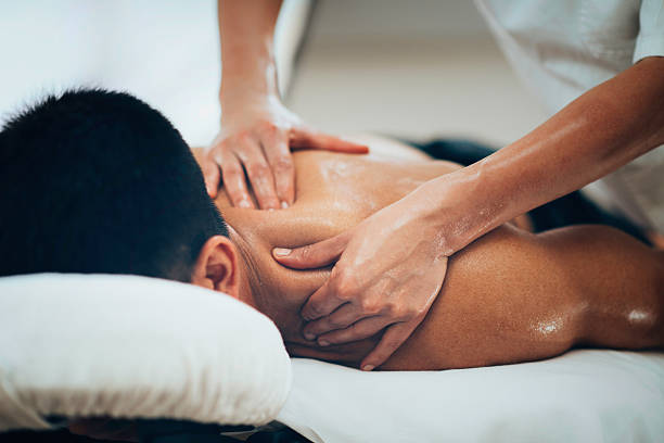 Gay massage Manhattan